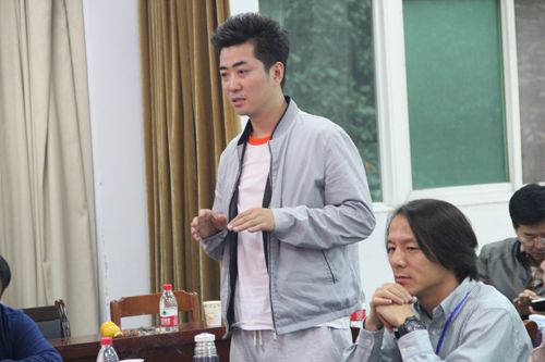 公司成功举办员工座谈会