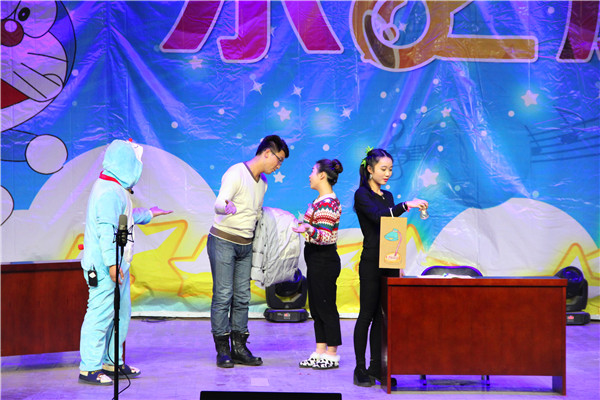2016121915382087.jpg 公司周骏老师举办奥尔夫音乐教学汇报演出